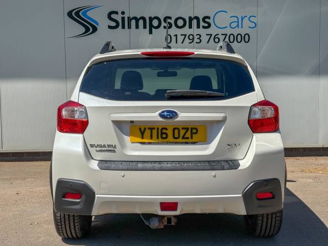 2016 Subaru XV 2.0i SE Premium 5dr Lineartronic