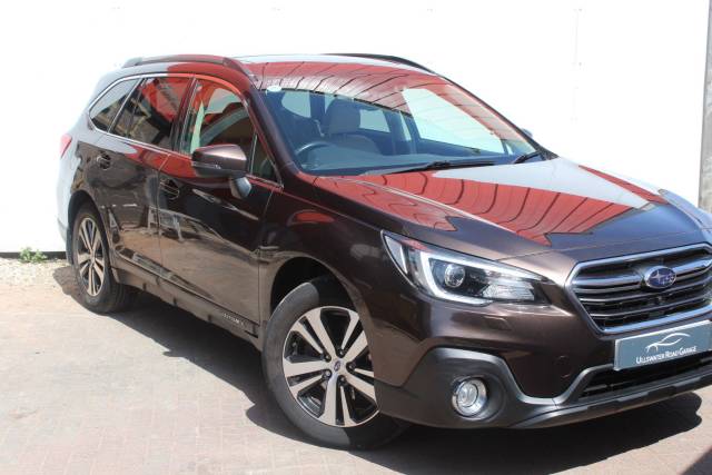 2021 Subaru Outback 2.5i SE Premium Lineartronic 4WD Euro 6 (s/s) 5dr