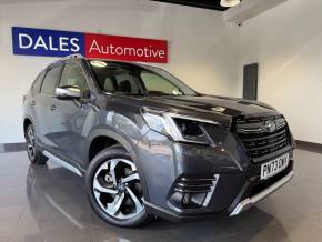 SUBARU FORESTER 2023 (73) at Subaru UVL Coleshill