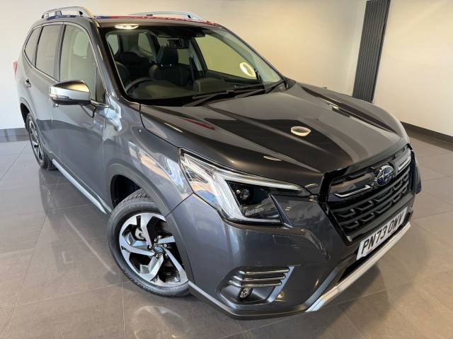 2023 Subaru Forester 2.0i e-Boxer XE Premium 5dr Lineartronic
