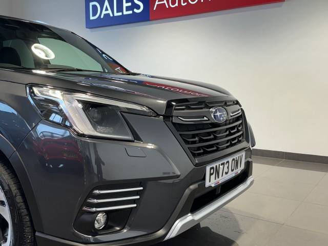 2023 Subaru Forester 2.0i e-Boxer XE Premium 5dr Lineartronic