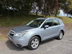 SUBARU FORESTER 2015 (65) at Subaru UVL Coleshill
