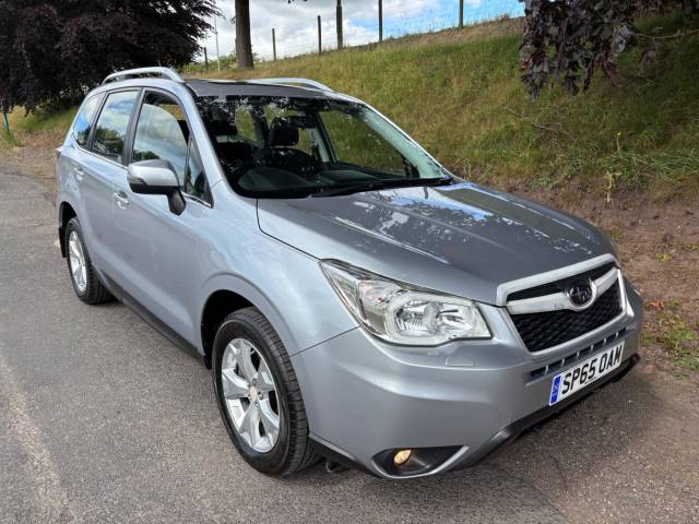 2015 Subaru Forester 2.0D XC 5dr Lineartronic
