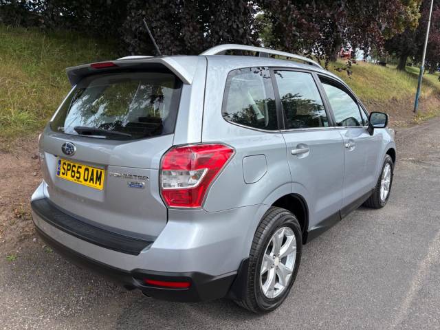 2015 Subaru Forester 2.0D XC 5dr Lineartronic