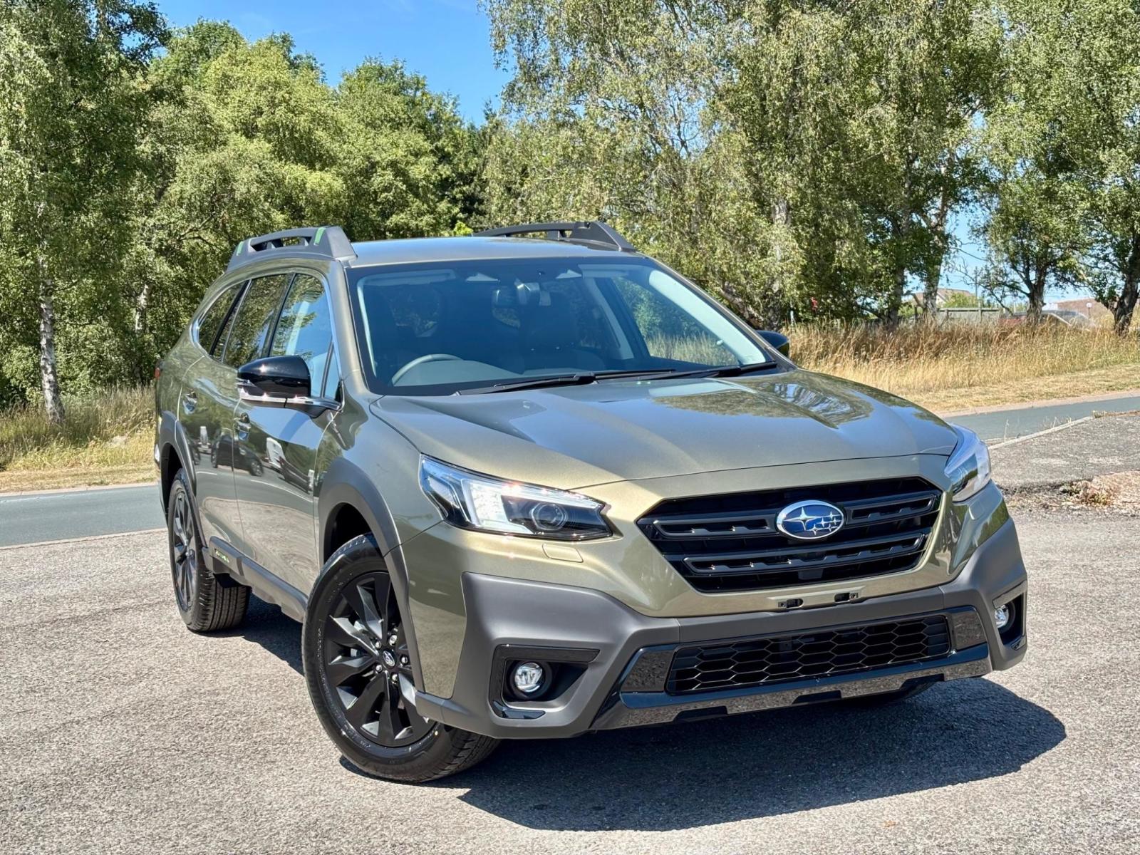 2025 Subaru Outback