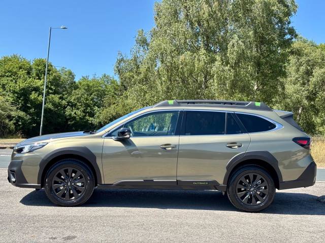 2025 Subaru Outback 2.5i Field Lineartronic 4WD Euro 6 (s/s) 5dr