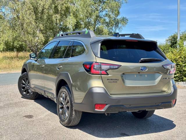2025 Subaru Outback 2.5i Field Lineartronic 4WD Euro 6 (s/s) 5dr