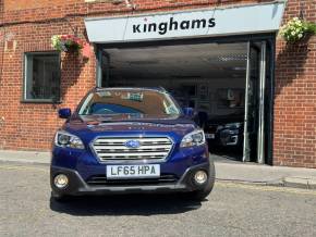 SUBARU OUTBACK 2015 (65) at Subaru UVL Coleshill