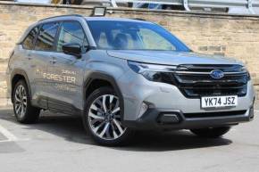 SUBARU FORESTER 2025 (74) at Subaru UVL Coleshill