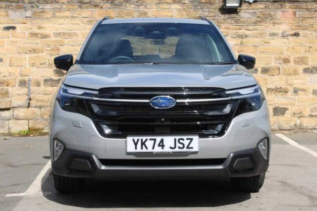 2025 Subaru Forester 2.0i e-Boxer Touring 5dr Lineartronic