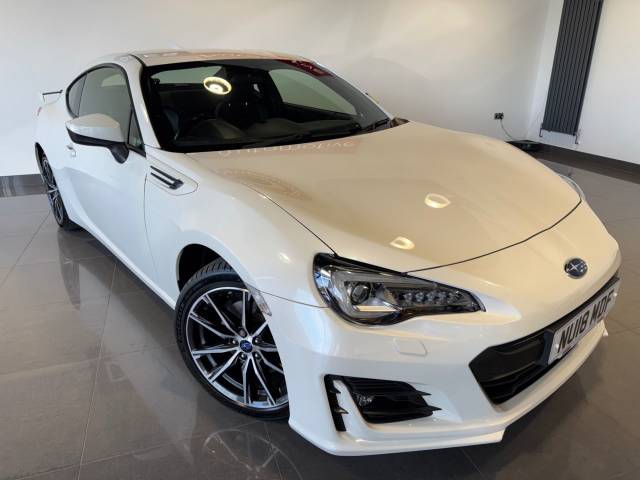 2018 Subaru BRZ 2.0i SE Lux 2dr Auto