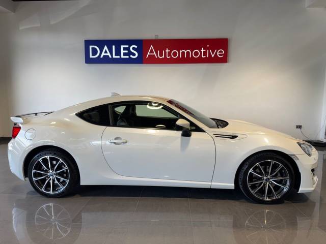 2018 Subaru BRZ 2.0i SE Lux 2dr Auto
