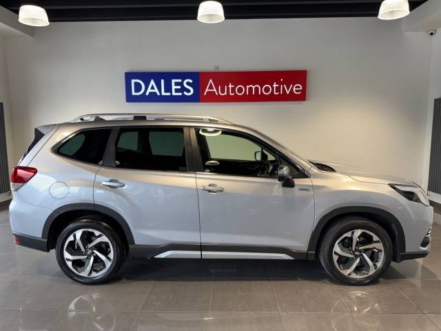 2023 Subaru Forester 2.0i e-Boxer XE Premium 5dr Lineartronic