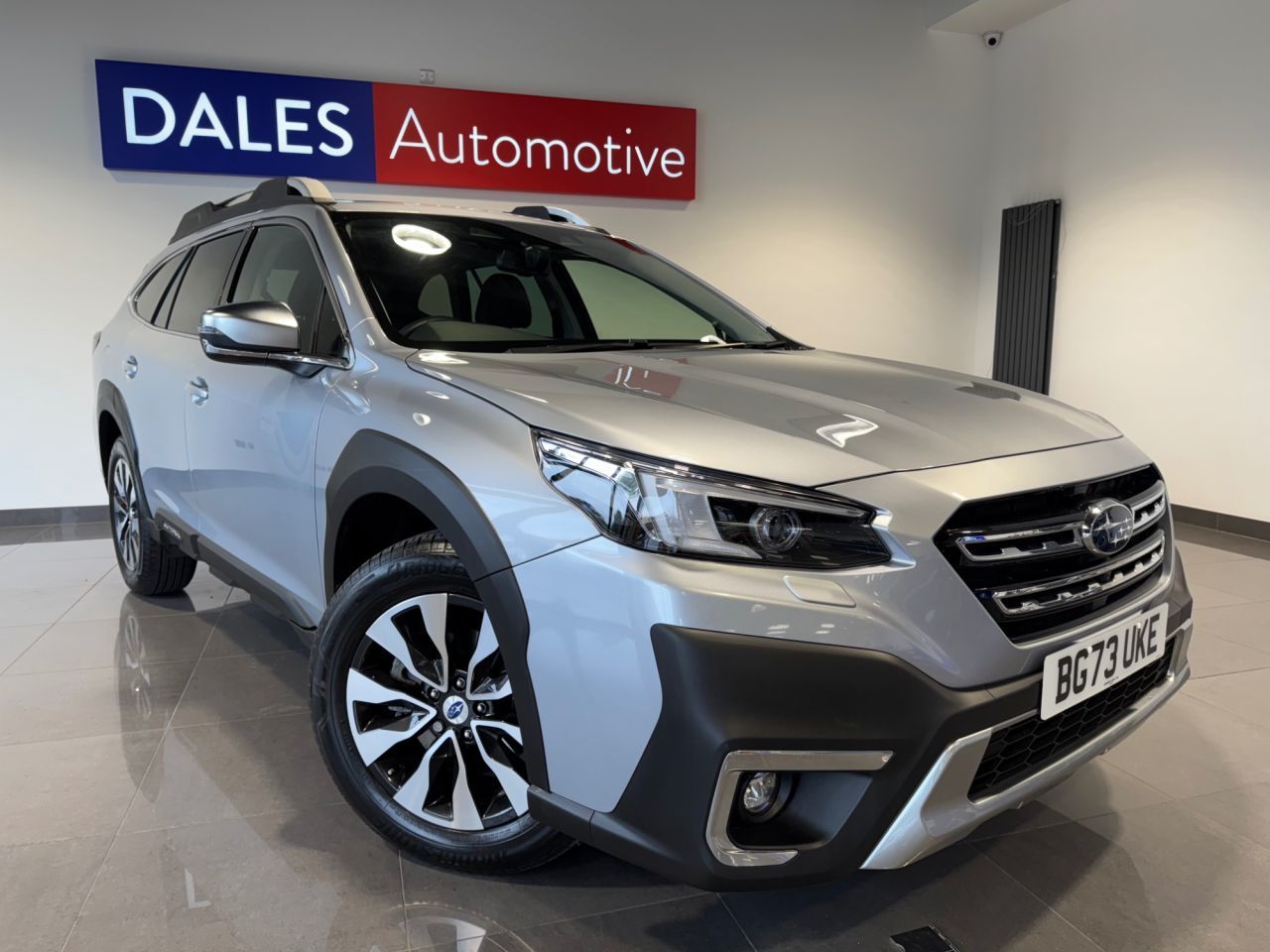 2023 Subaru Outback
