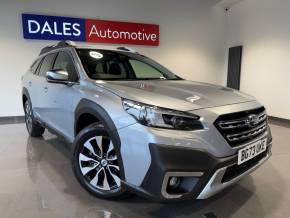 SUBARU OUTBACK 2023 (73) at Subaru UVL Coleshill