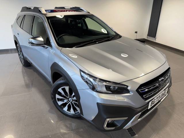 2023 Subaru Outback 2.5i Touring 5dr Lineartronic