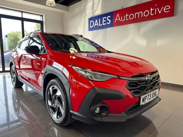 2024 Subaru Crosstrek 2.0i e-Boxer Touring 5dr Lineartronic