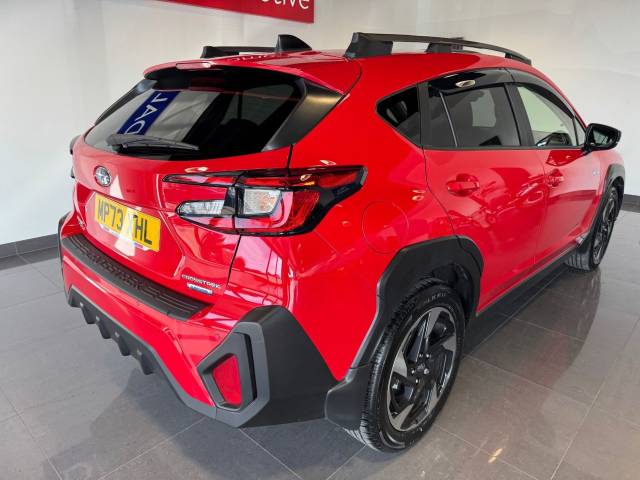 2024 Subaru Crosstrek 2.0i e-Boxer Touring 5dr Lineartronic