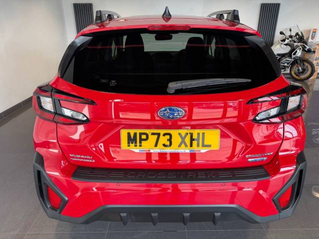 2024 Subaru Crosstrek 2.0i e-Boxer Touring 5dr Lineartronic