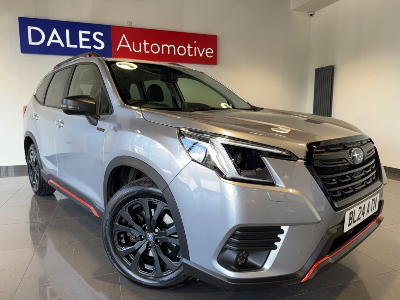 2024 Subaru Forester