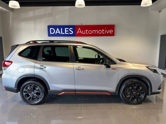 2024 Subaru Forester 2.0i e-Boxer Sport 5dr Lineartronic