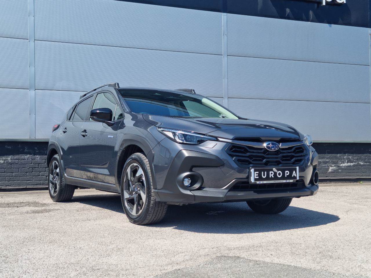 2025 Subaru Crosstrek