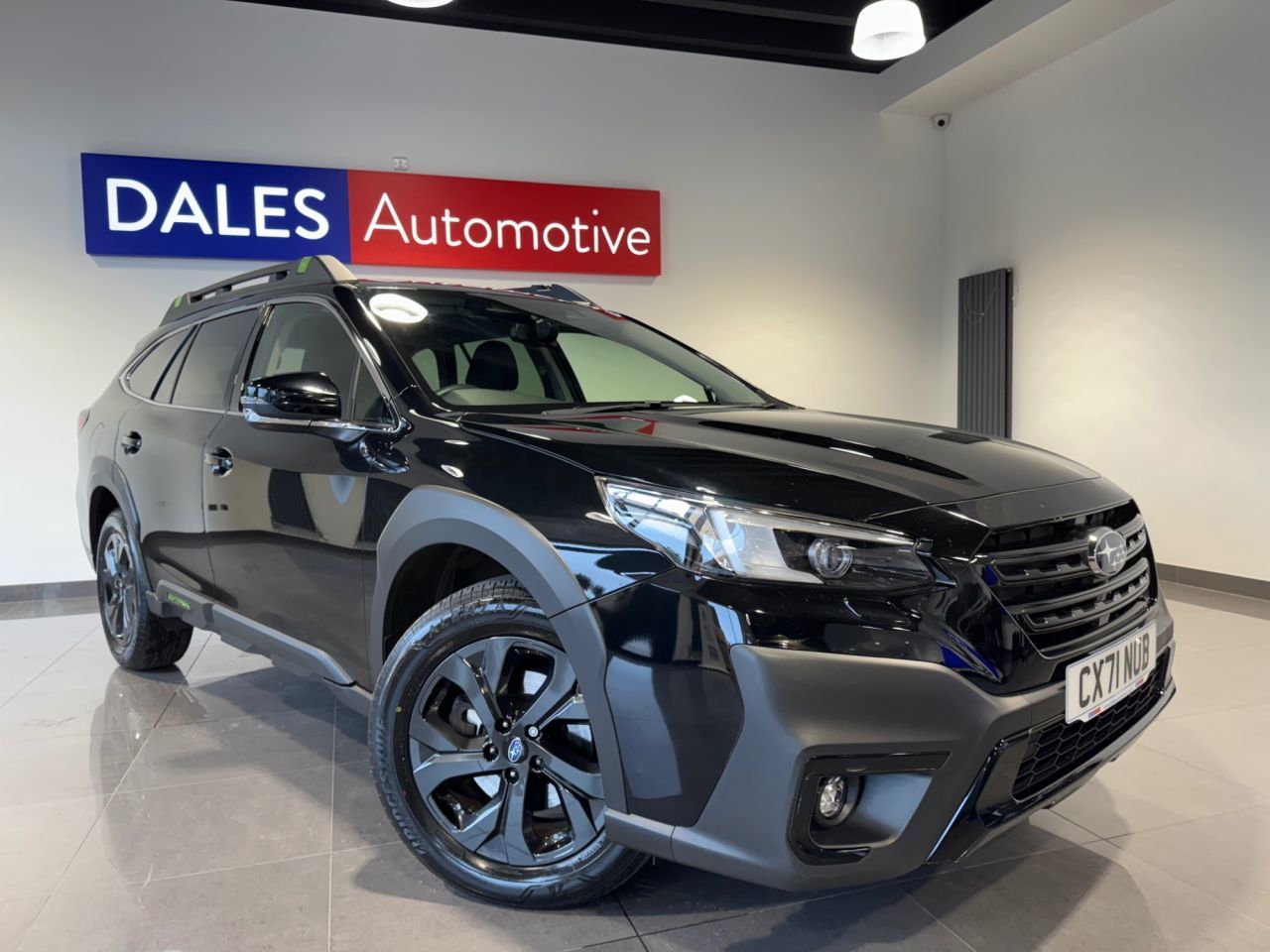 2021 Subaru Outback