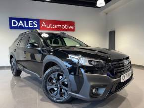 SUBARU OUTBACK 2021 (71) at Subaru UVL Coleshill