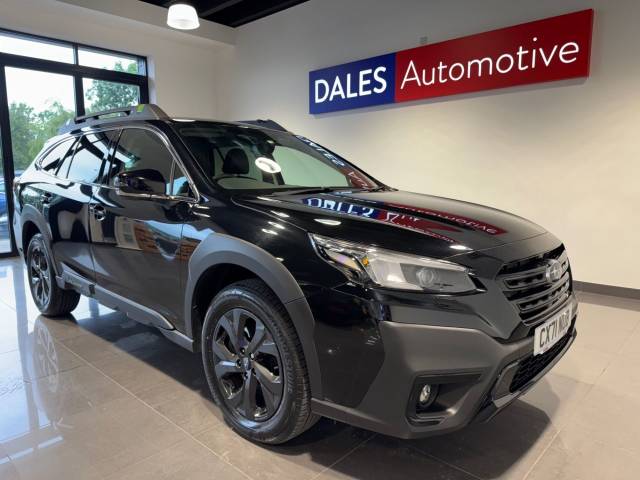 2021 Subaru Outback 2.5i Field 5dr Lineartronic