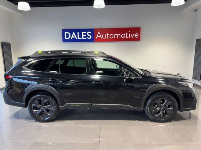 2021 Subaru Outback 2.5i Field 5dr Lineartronic