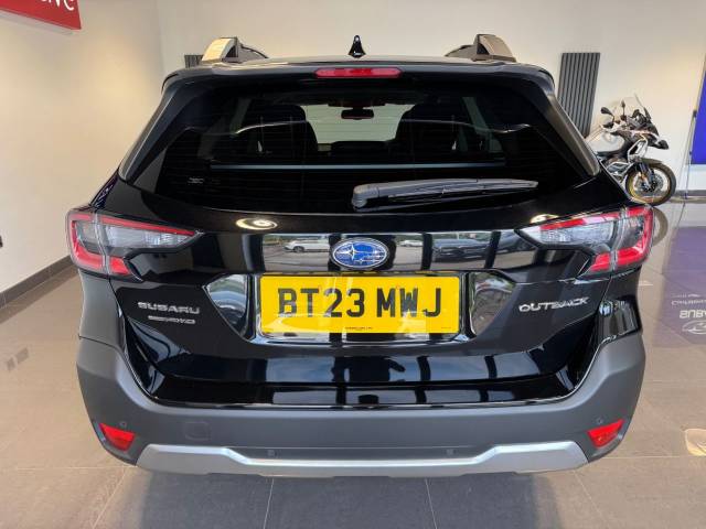 2023 Subaru Outback 2.5i Touring 5dr Lineartronic