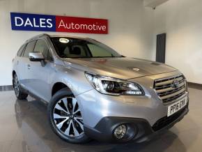 SUBARU OUTBACK 2016 (16) at Subaru UVL Coleshill