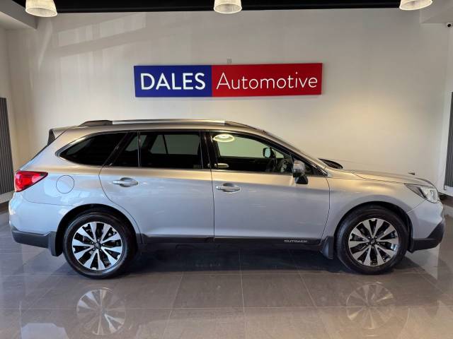 2016 Subaru Outback 2.5i SE Premium 5dr Lineartronic