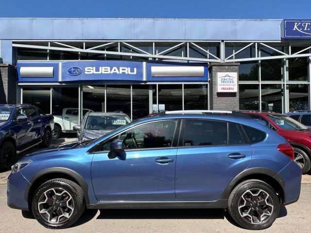 2014 Subaru XV 2.0i SE SUV 5dr Petrol Manual 4WD Euro 5 (s/s) (150 ps)