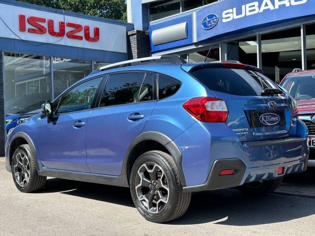 2014 Subaru XV 2.0i SE SUV 5dr Petrol Manual 4WD Euro 5 (s/s) (150 ps)