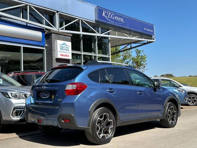 2014 Subaru XV 2.0i SE SUV 5dr Petrol Manual 4WD Euro 5 (s/s) (150 ps)