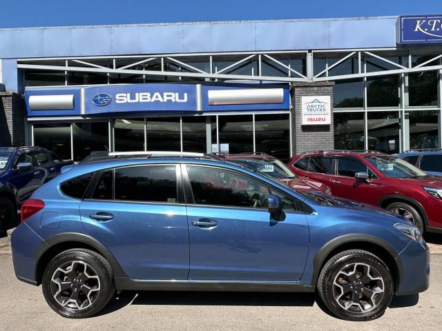 2014 Subaru XV 2.0i SE SUV 5dr Petrol Manual 4WD Euro 5 (s/s) (150 ps)