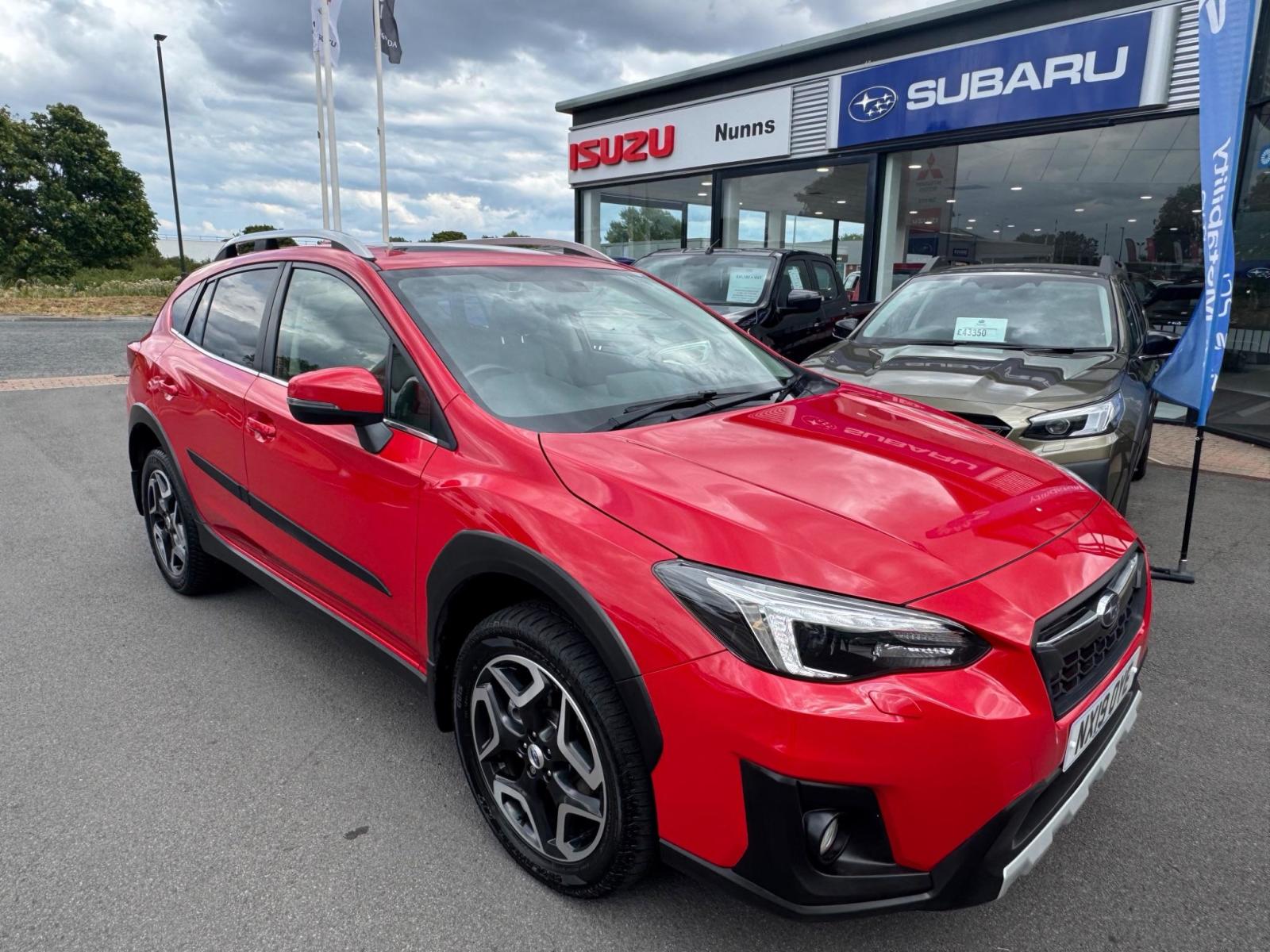 2019 Subaru XV