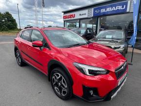 SUBARU XV 2019 (19) at Subaru UVL Coleshill