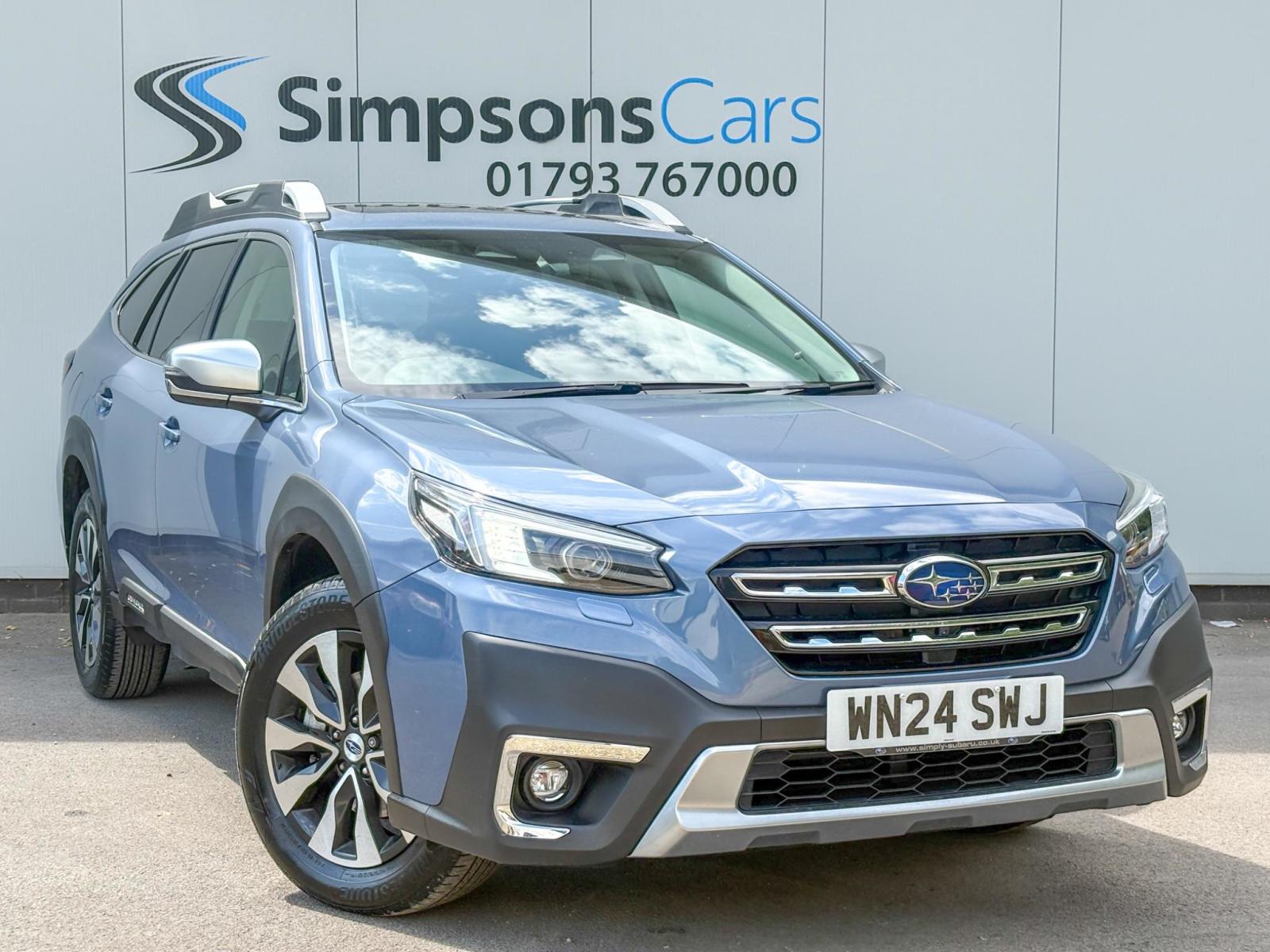2024 Subaru Outback