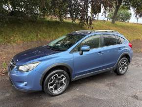 SUBARU XV 2015 (65) at Subaru UVL Coleshill