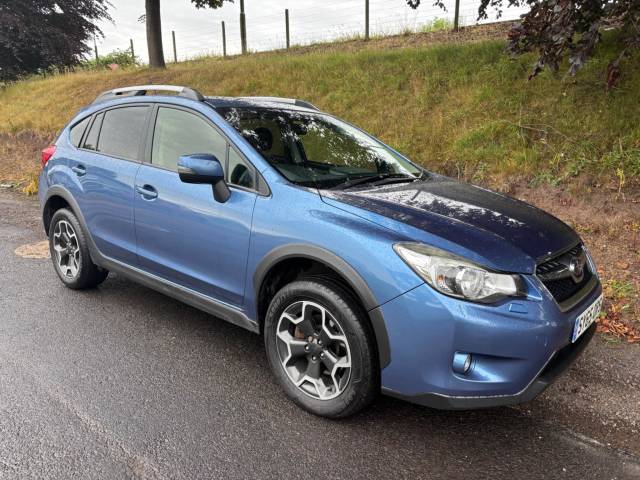 2015 Subaru XV 2.0i SE Premium 5dr Lineartronic