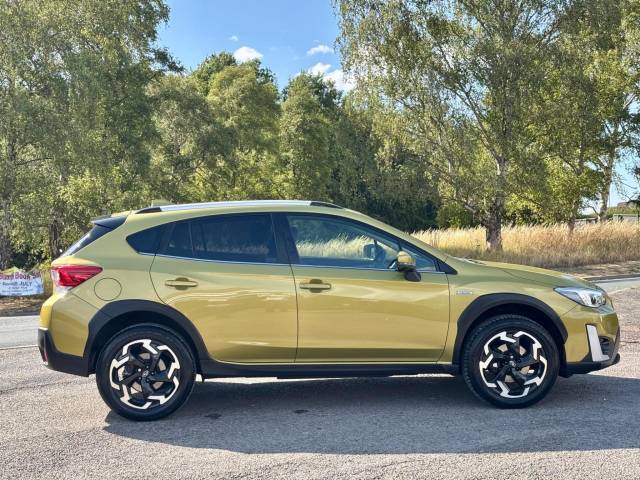 2021 Subaru XV 2.0 XV I SE PREM E BOXER AWD