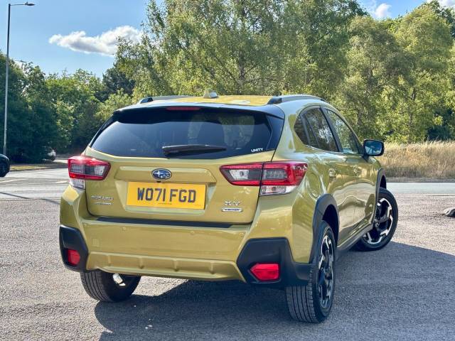 2021 Subaru XV 2.0 XV I SE PREM E BOXER AWD
