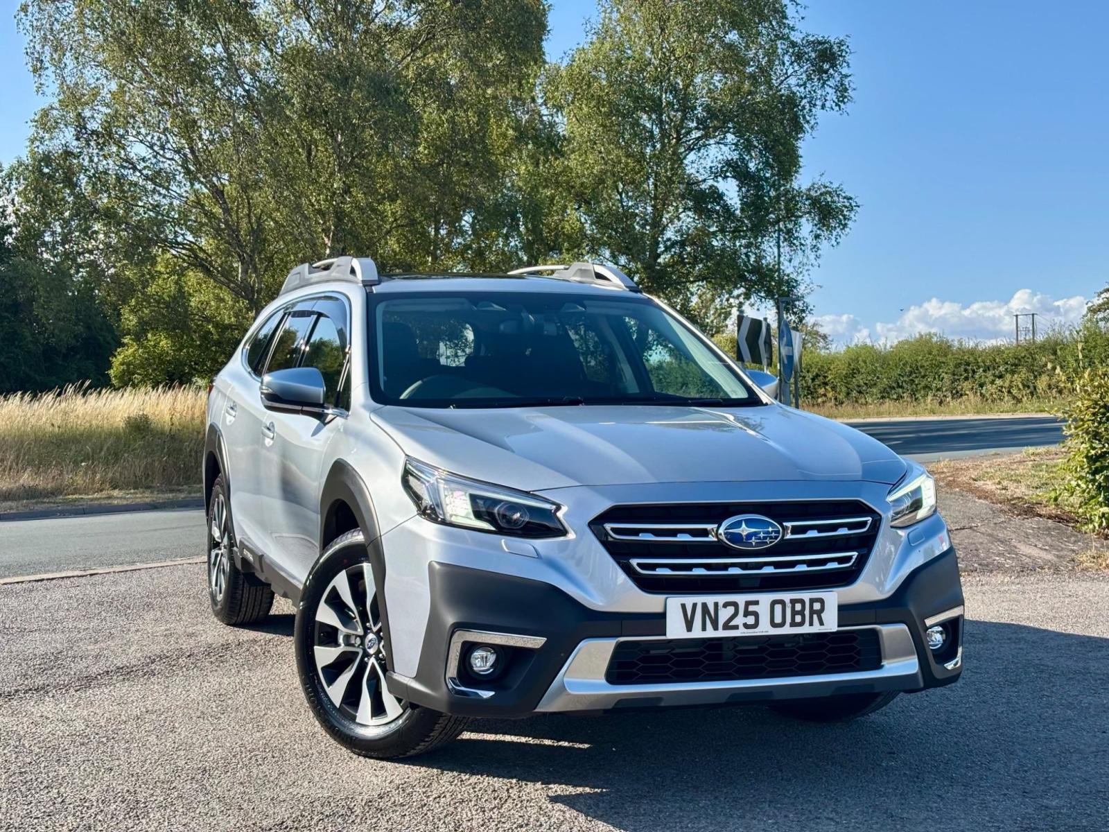 2025 Subaru Outback