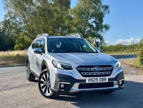 SUBARU OUTBACK 2025 (25) at Subaru UVL Coleshill