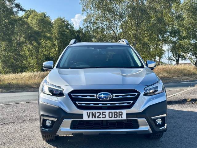 2025 Subaru Outback 2.5i Touring 5dr Lineartronic