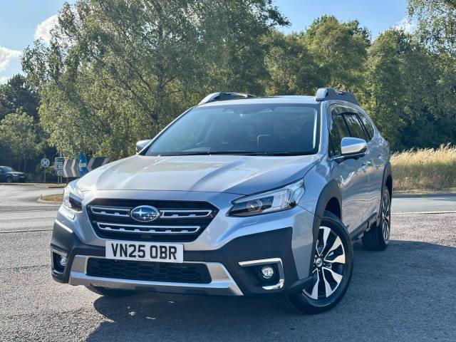 2025 Subaru Outback 2.5i Touring 5dr Lineartronic