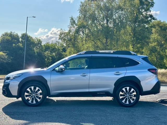 2025 Subaru Outback 2.5i Touring 5dr Lineartronic