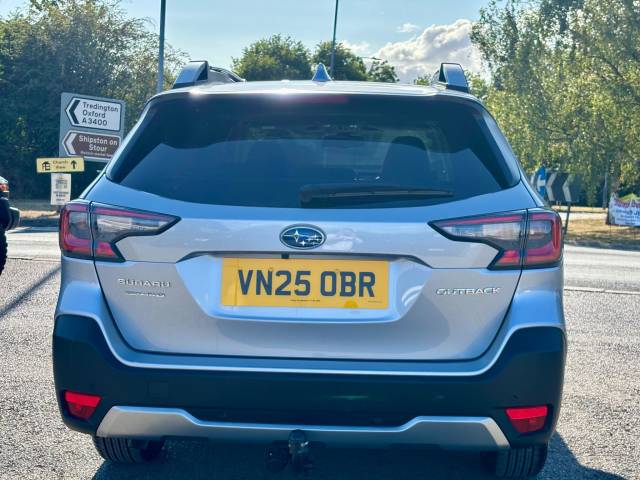 2025 Subaru Outback 2.5i Touring 5dr Lineartronic